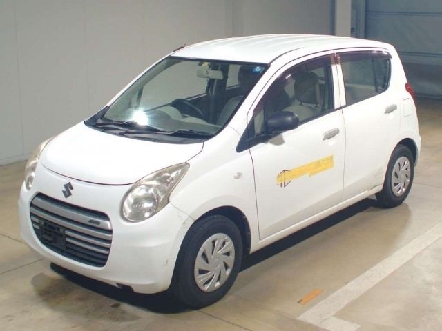 7068 Suzuki Alto eco HA35S 2014 г. (TAA Kinki)